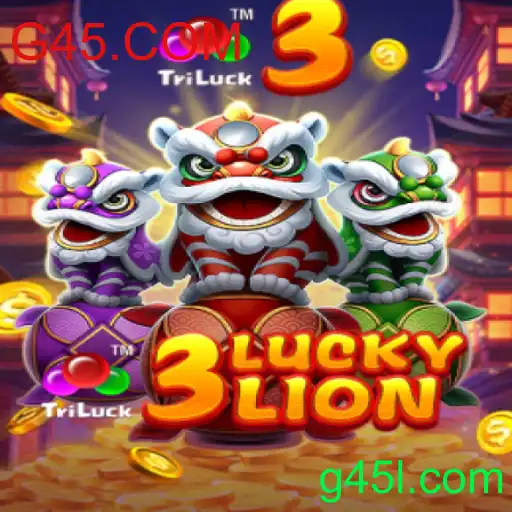 Descubra o Mundo Emocionante de 3LUCKYLION no G45.COM