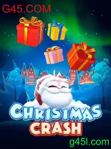 Descubra as Aventuras do Natal com ChristmasCrash no G45.COM