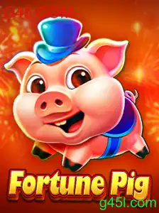 FortunePig: Descubra o Fascinante Jogo do G45.COM