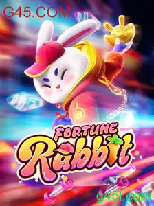 Explorando o Jogo FortuneRabbit: Uma Nova Sensação no G45.COM