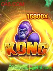 Descubra o Mundo de Kong no G45.COM: Um Mergulho na Aventura e Estratégia
