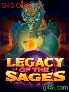 Descubra o Mundo de LegacyoftheSages e Sua Conexão com G45.COM