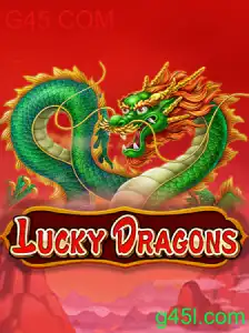Explorando o Universo de Lucky Dragons: Um Mergulho Profundo na G45.COM