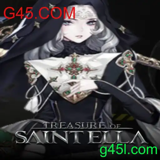 Descobrindo o Enigma: TreasureofSaintElla e o Código G45.COM